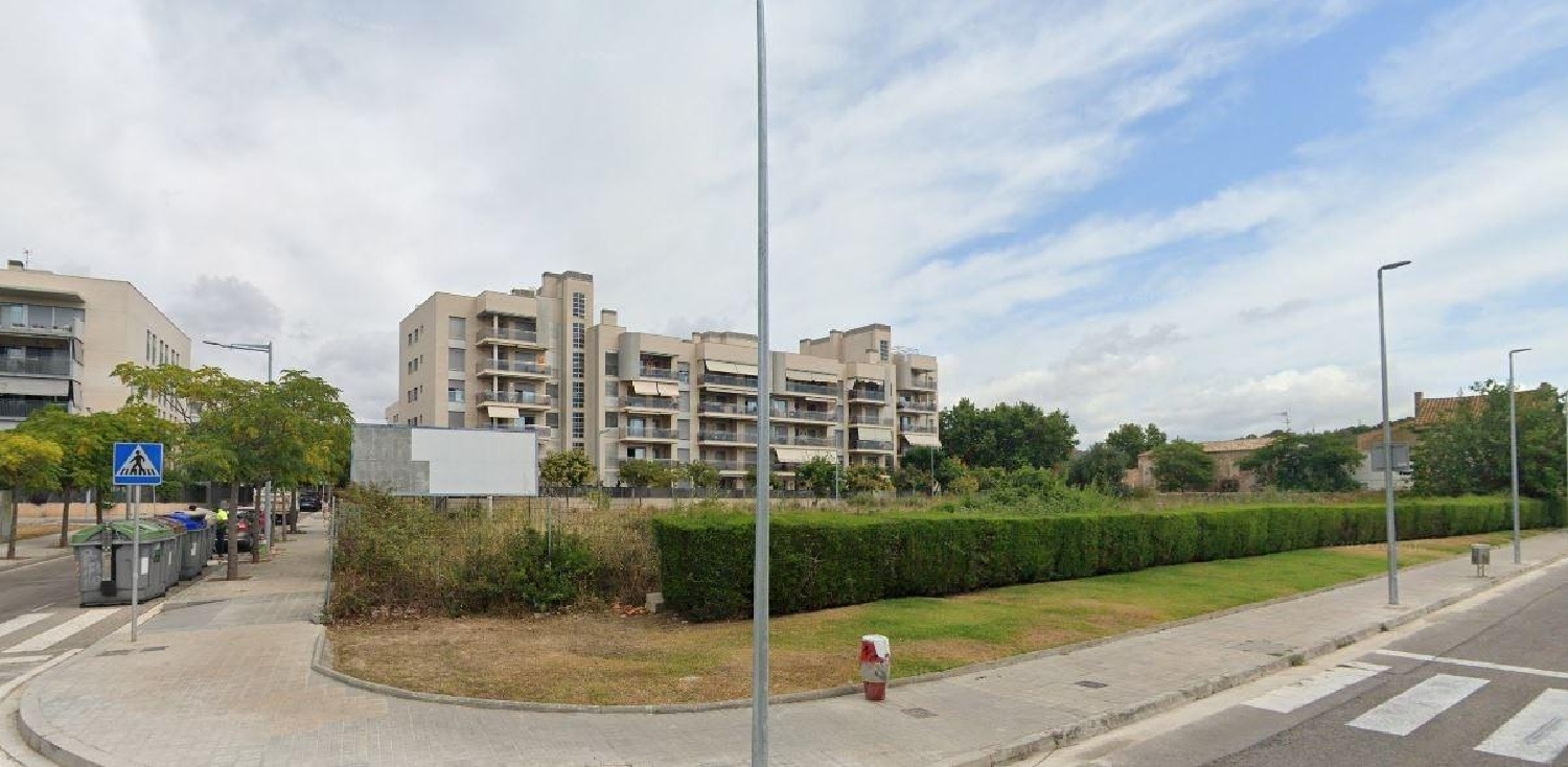  till salu tomt Alorda Park Baix Penedès 4