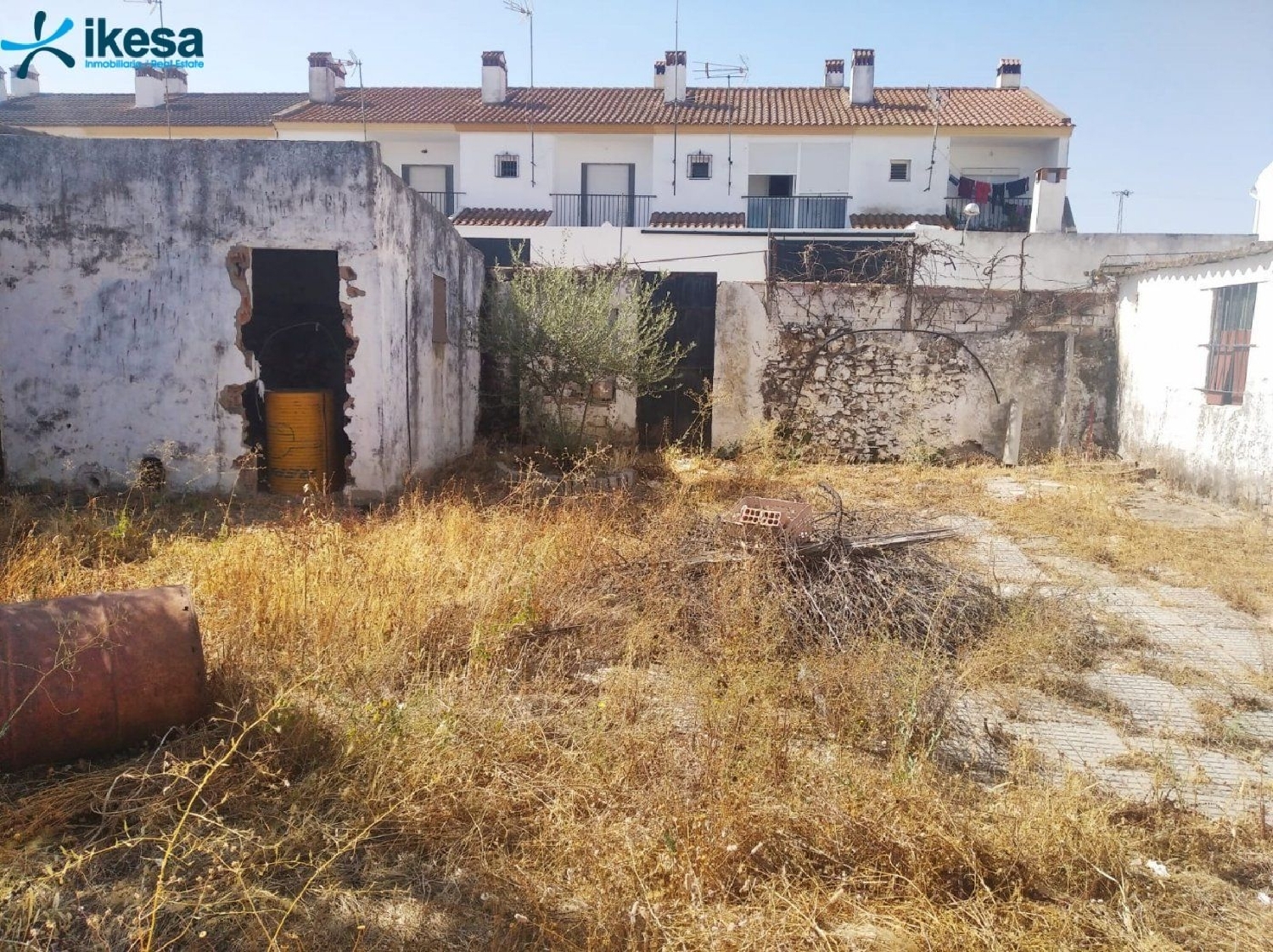 till salu tomt Alosno Andévalo (El) 3