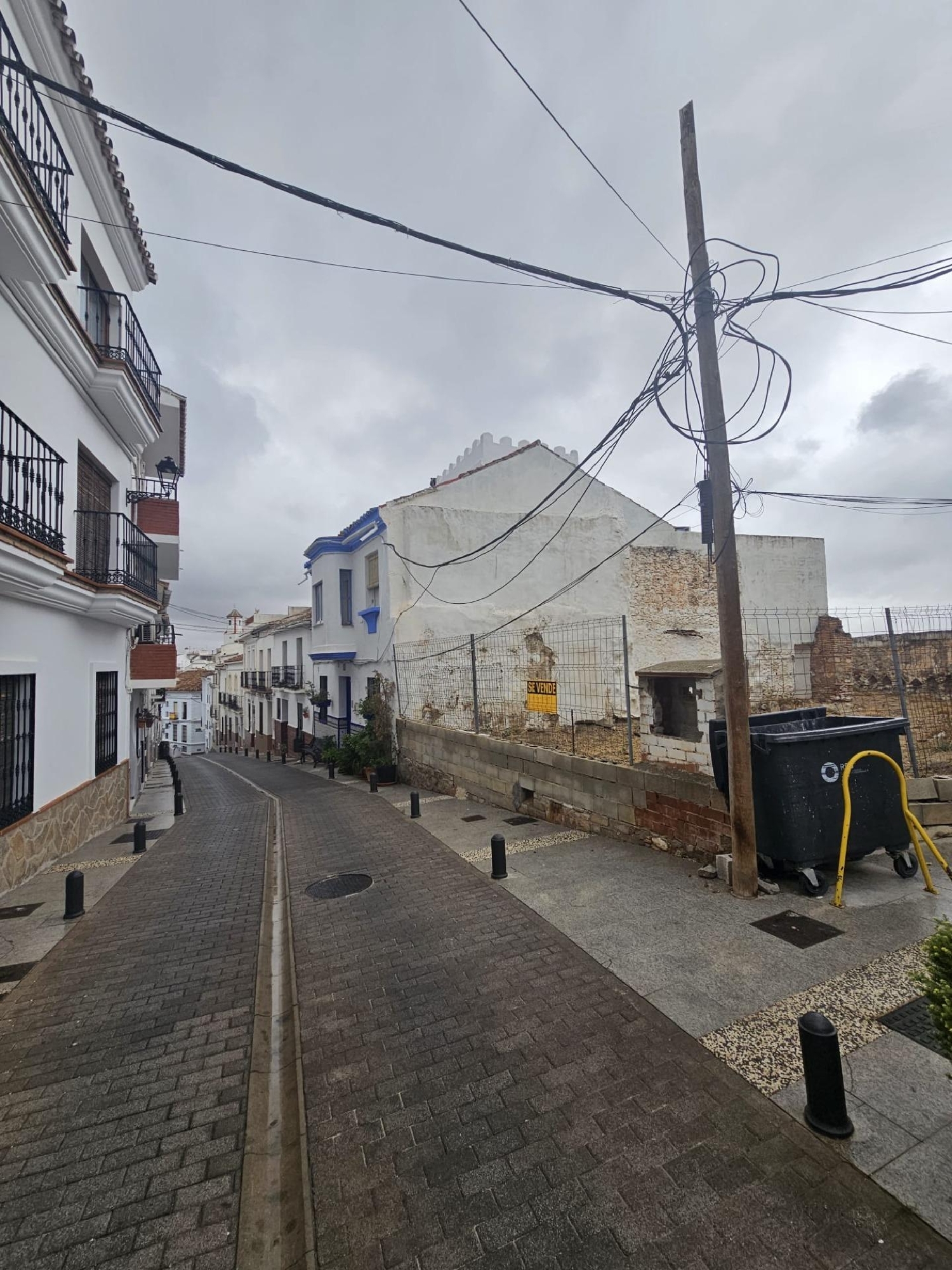  till salu tomt Alozaina Sierra De Las Nieves 5
