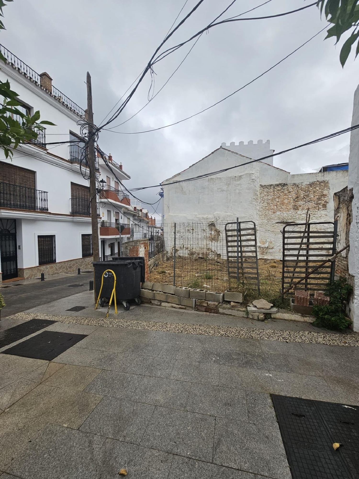  till salu tomt Alozaina Sierra De Las Nieves 1