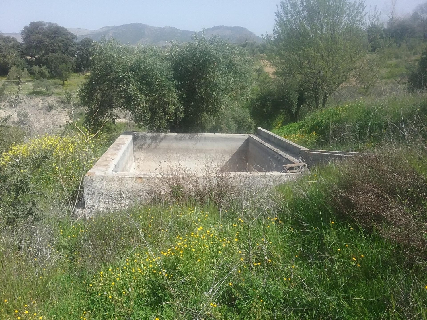  till salu tomt Alquería Del Fargue Vega De Granada 6