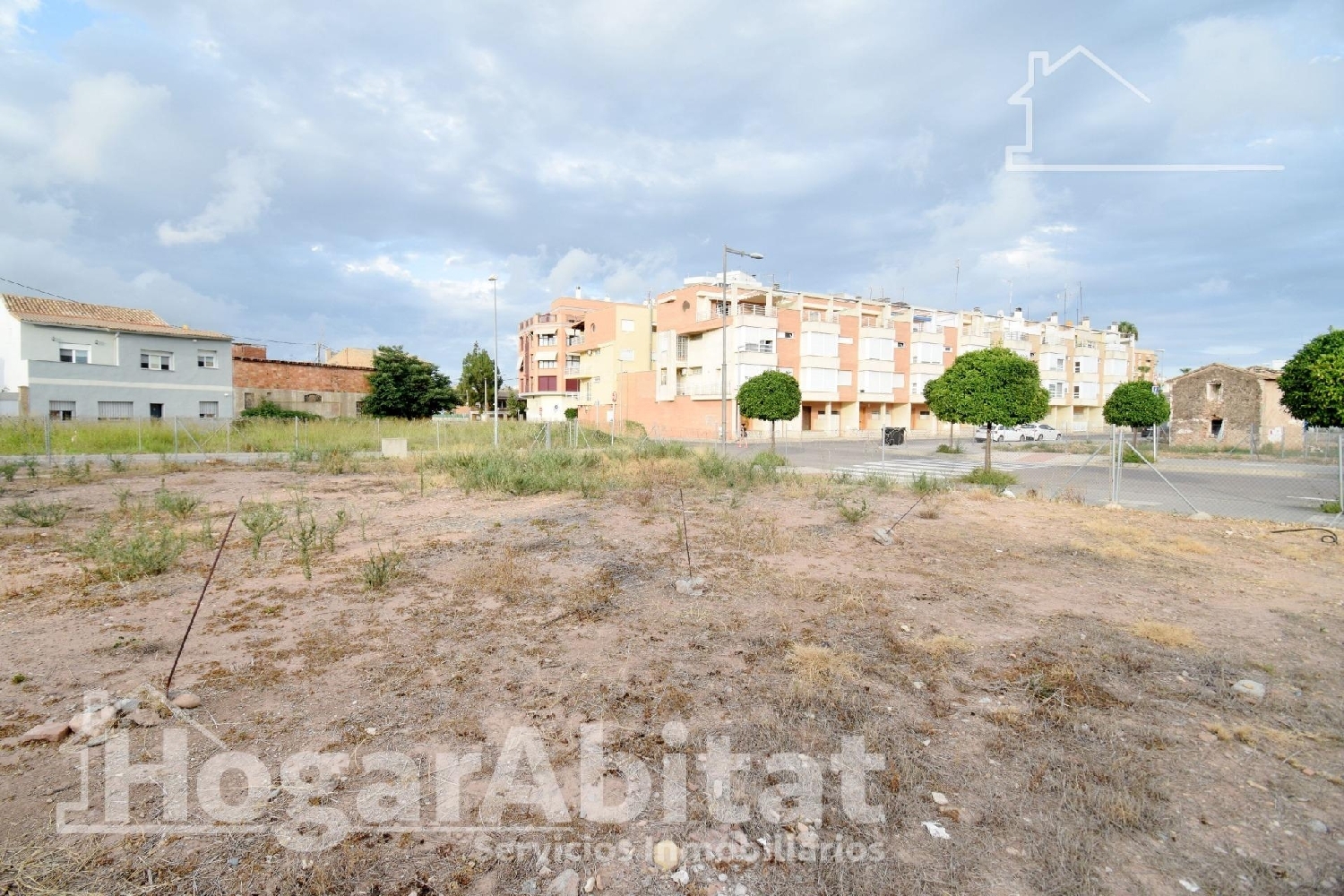  till salu tomt Alquerias Santa Barbara Plana Baixa 4