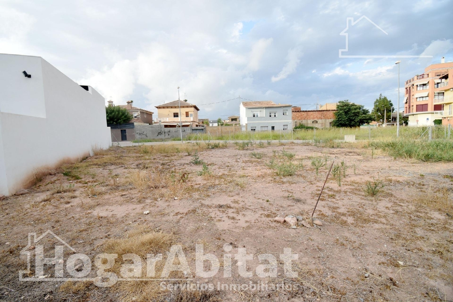 till salu tomt Alquerias Santa Barbara Plana Baixa 3