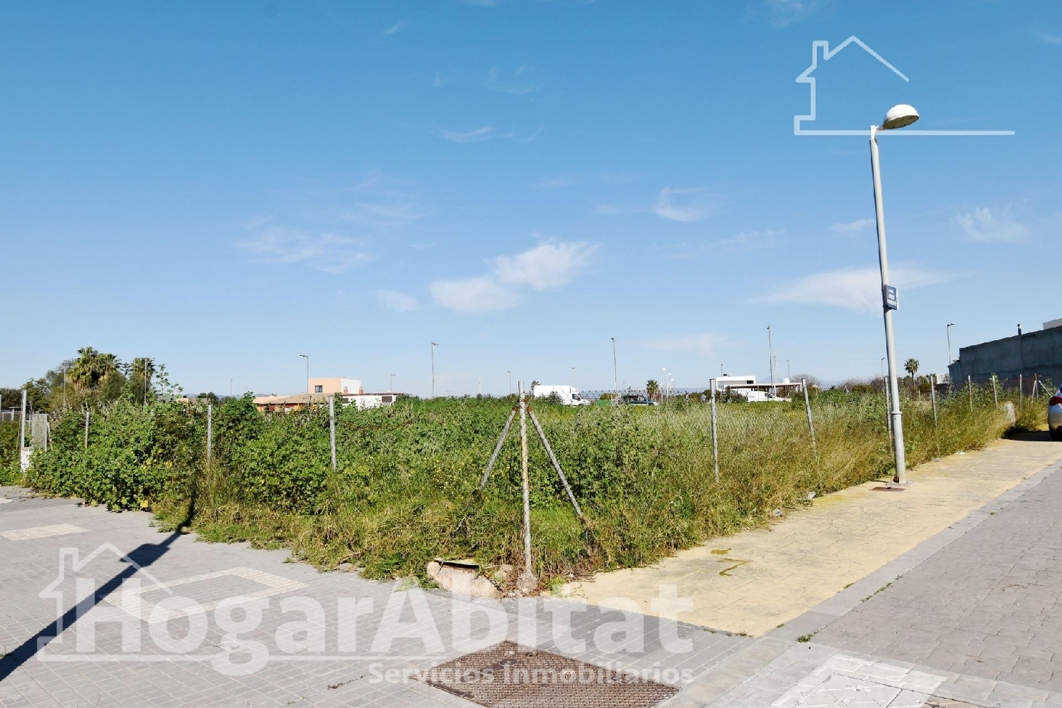  for sale plot Poblados Maritimos Plana Baixa 1