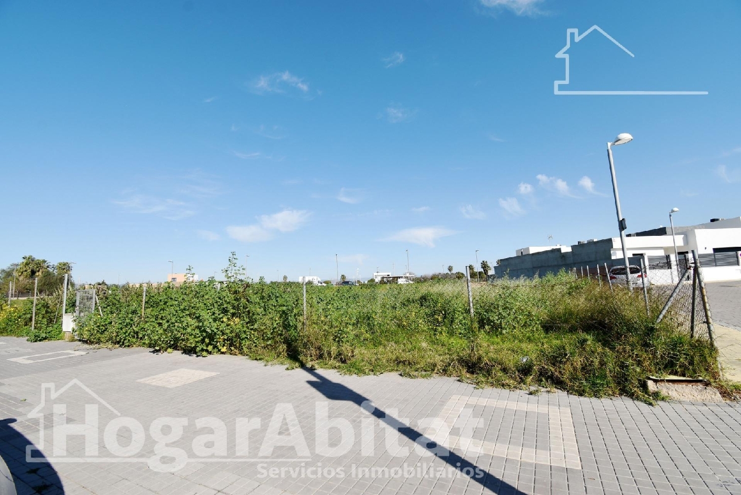 for sale plot Poblados Maritimos Plana Baixa 2
