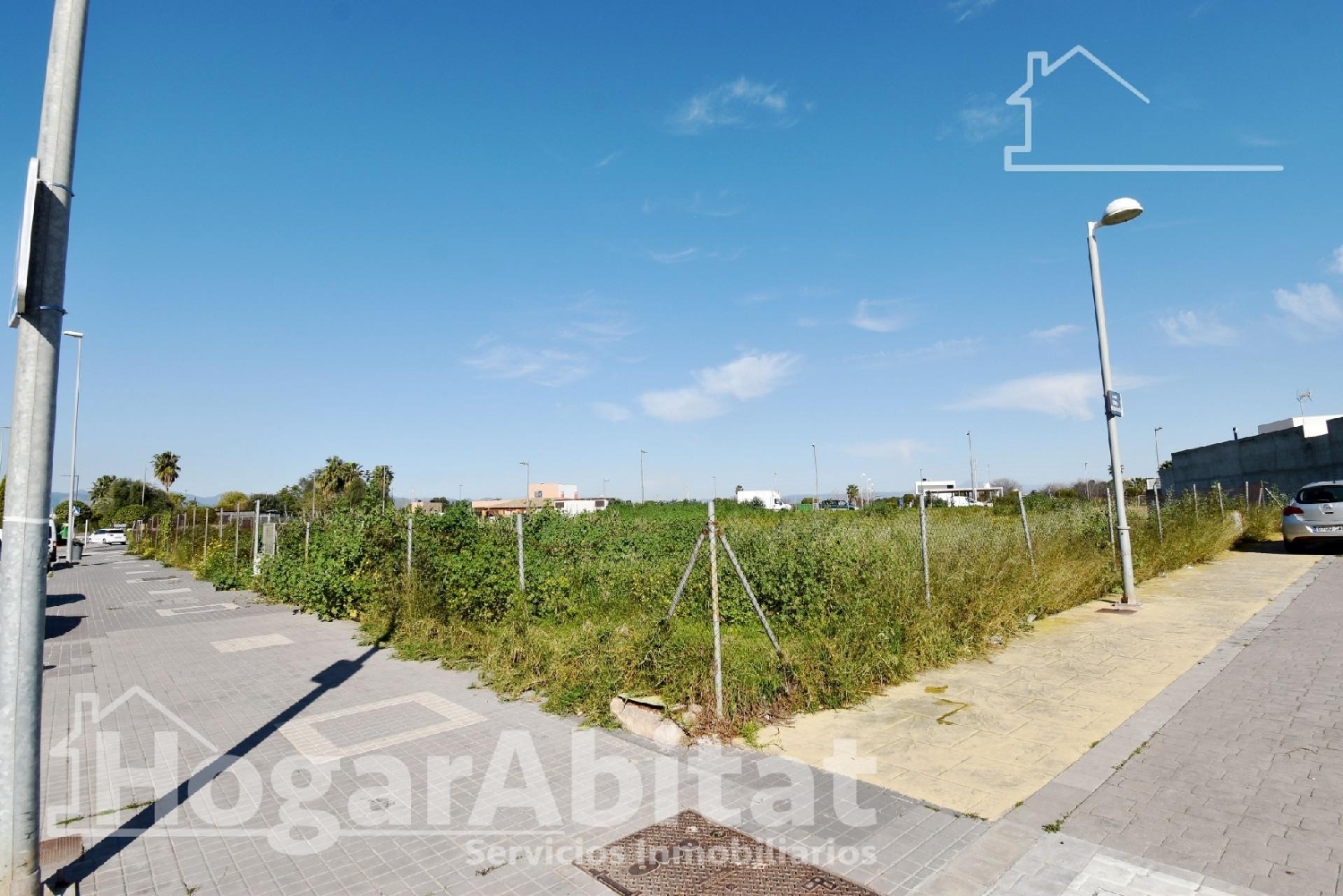  for sale plot Poblados Maritimos Plana Baixa 8