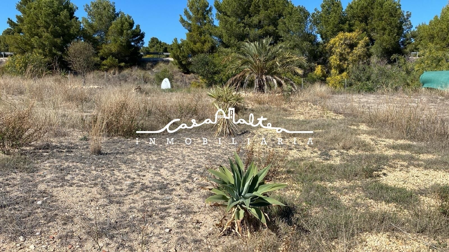  till salu tomt Altea Hills Marina Baixa 2