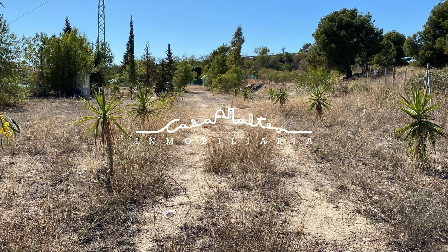  till salu tomt Altea Hills Marina Baixa 4