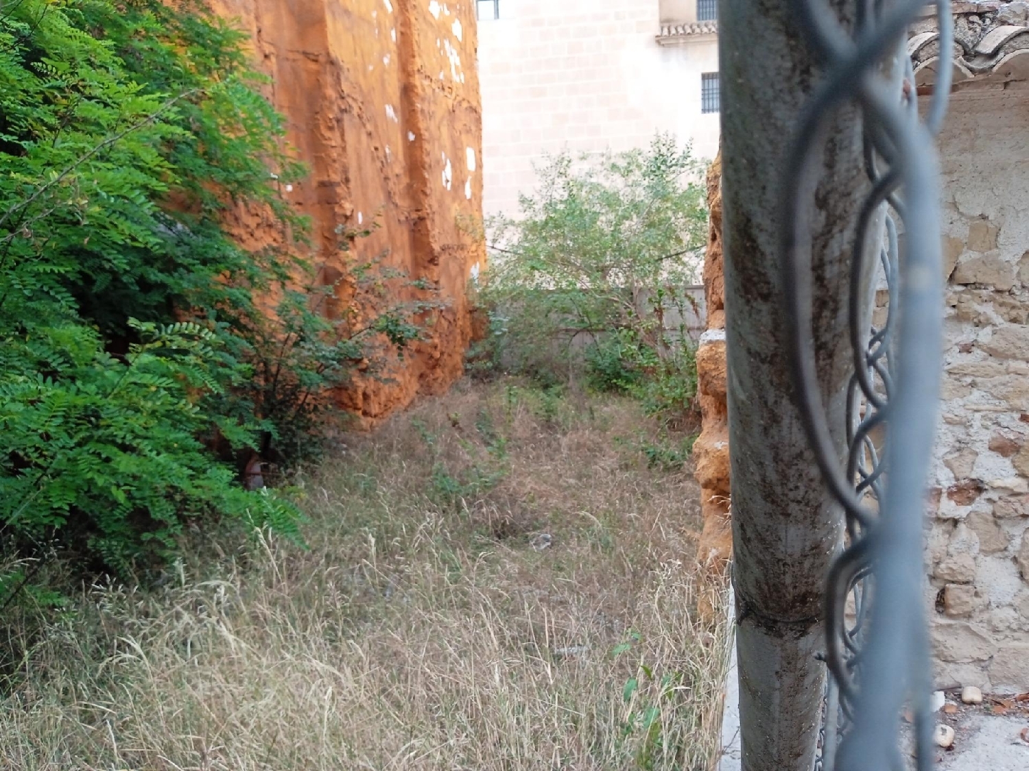 till salu tomt Altea La Vella Marina Baixa 2