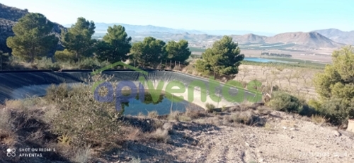 Altobordo Alto Guadalentín tomt foto 6234571
