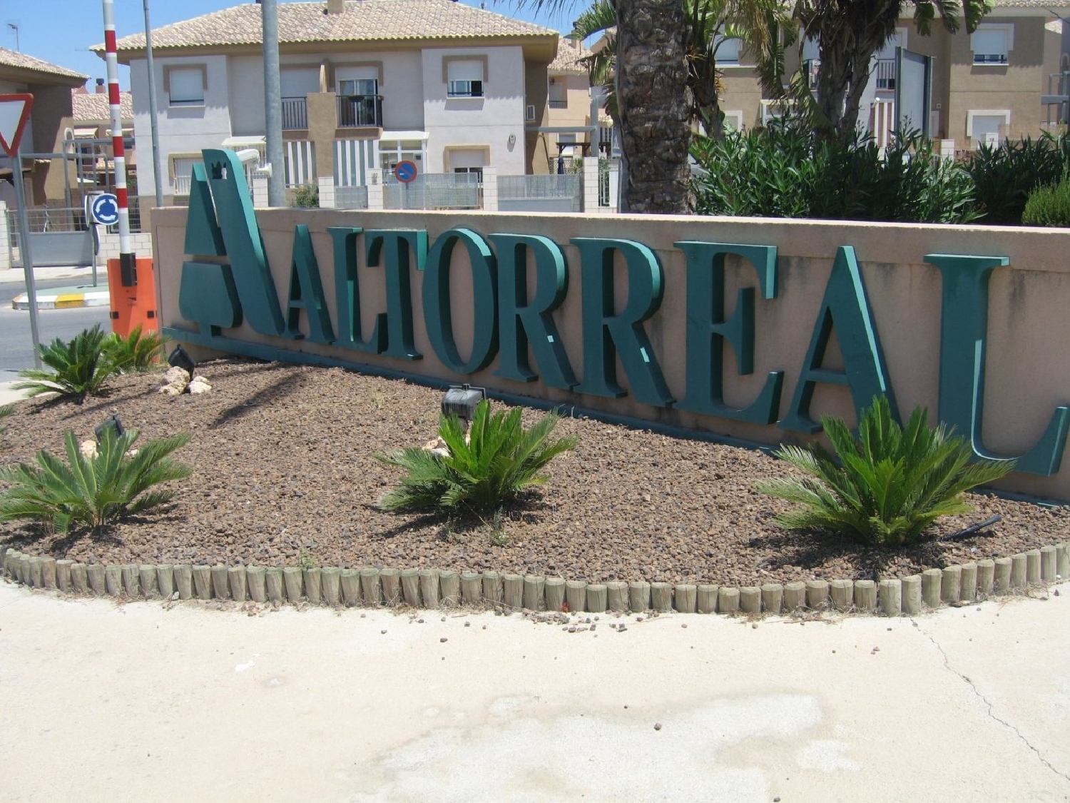 for sale plot Altorreal Vega Media Del Segura 2