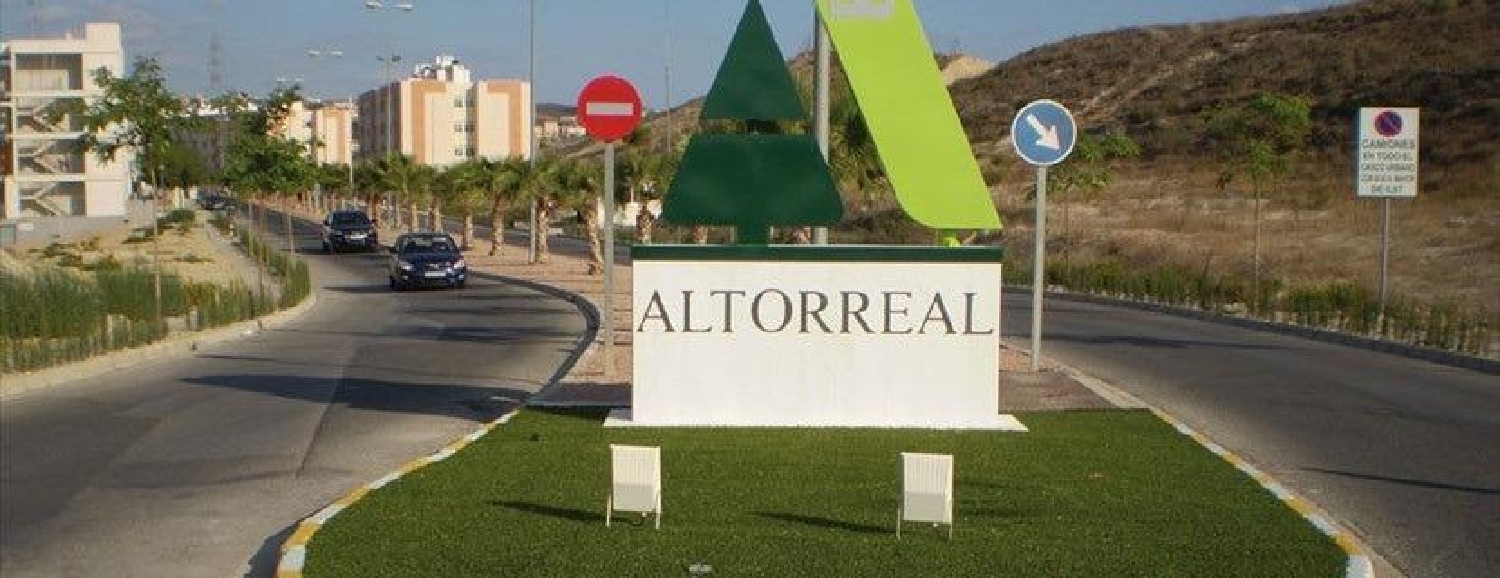  till salu tomt Altorreal Vega Media Del Segura 8