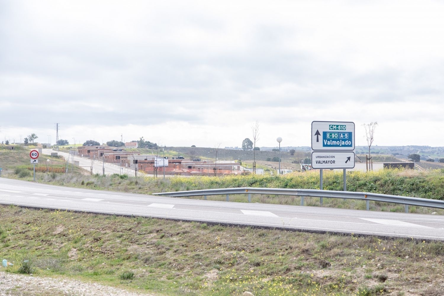 till salu tomt Altos De Méntrida Torrijos 2