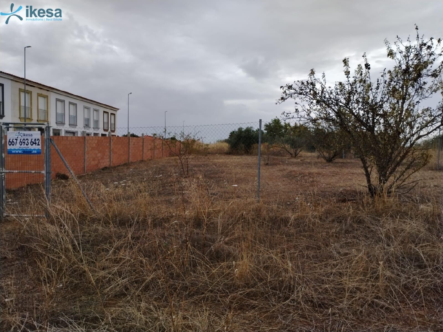 till salu tomt La Albuera Badajoz 3