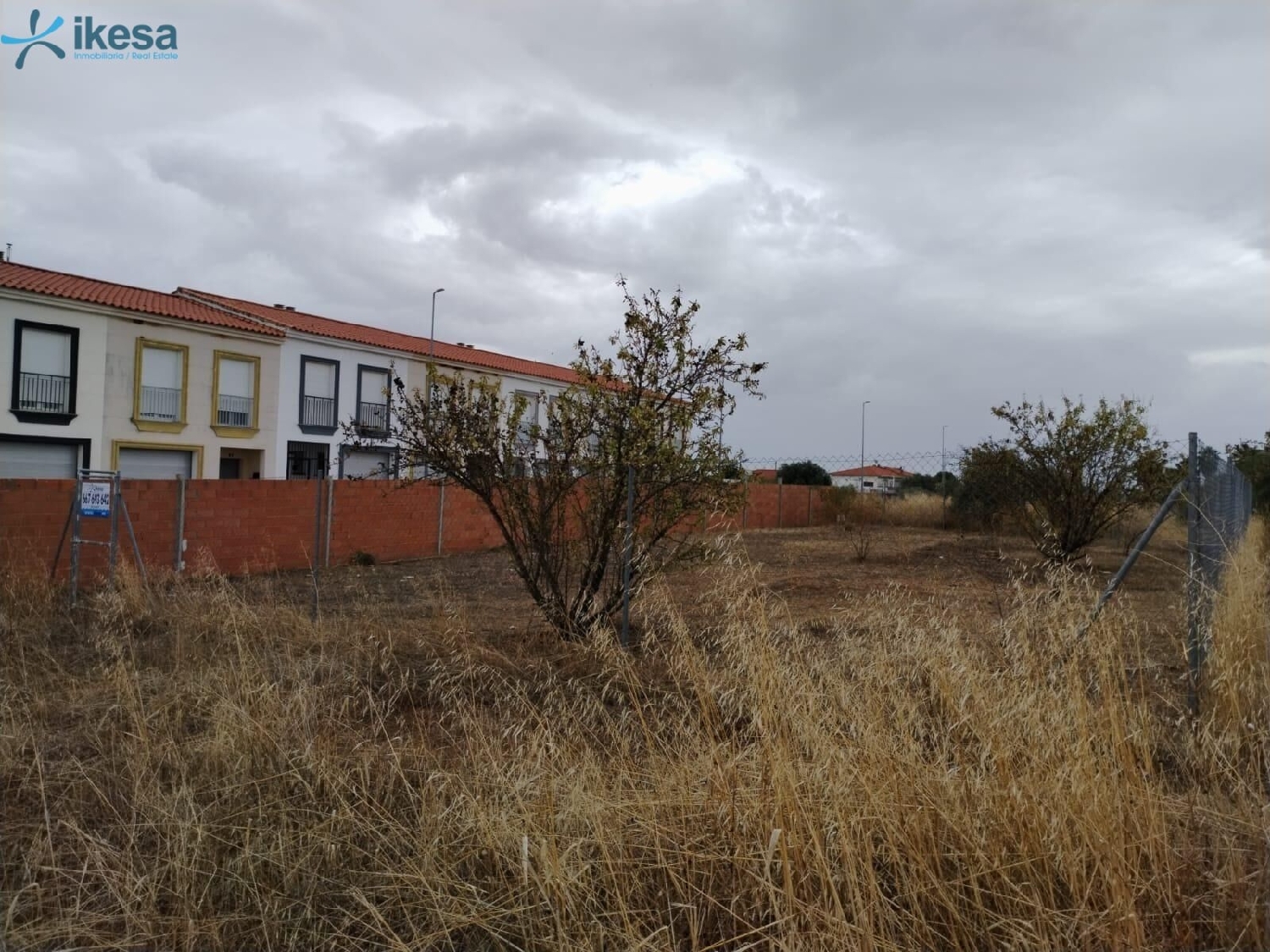 till salu tomt La Albuera Badajoz 2