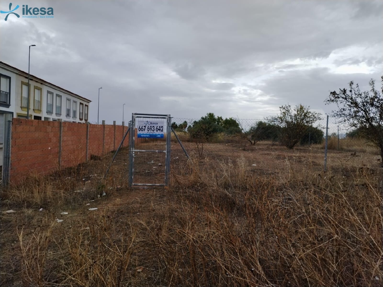  till salu tomt La Albuera Badajoz 6