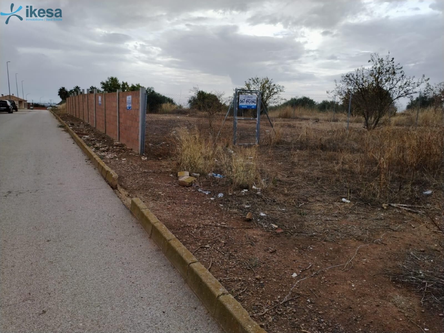  till salu tomt La Albuera Badajoz 4