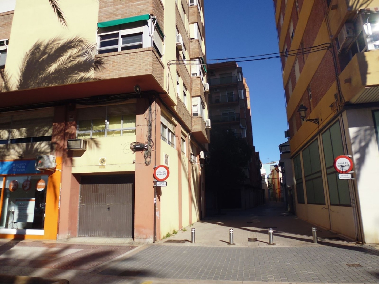  till salu parkering Les Barraques Ribera Alta 4