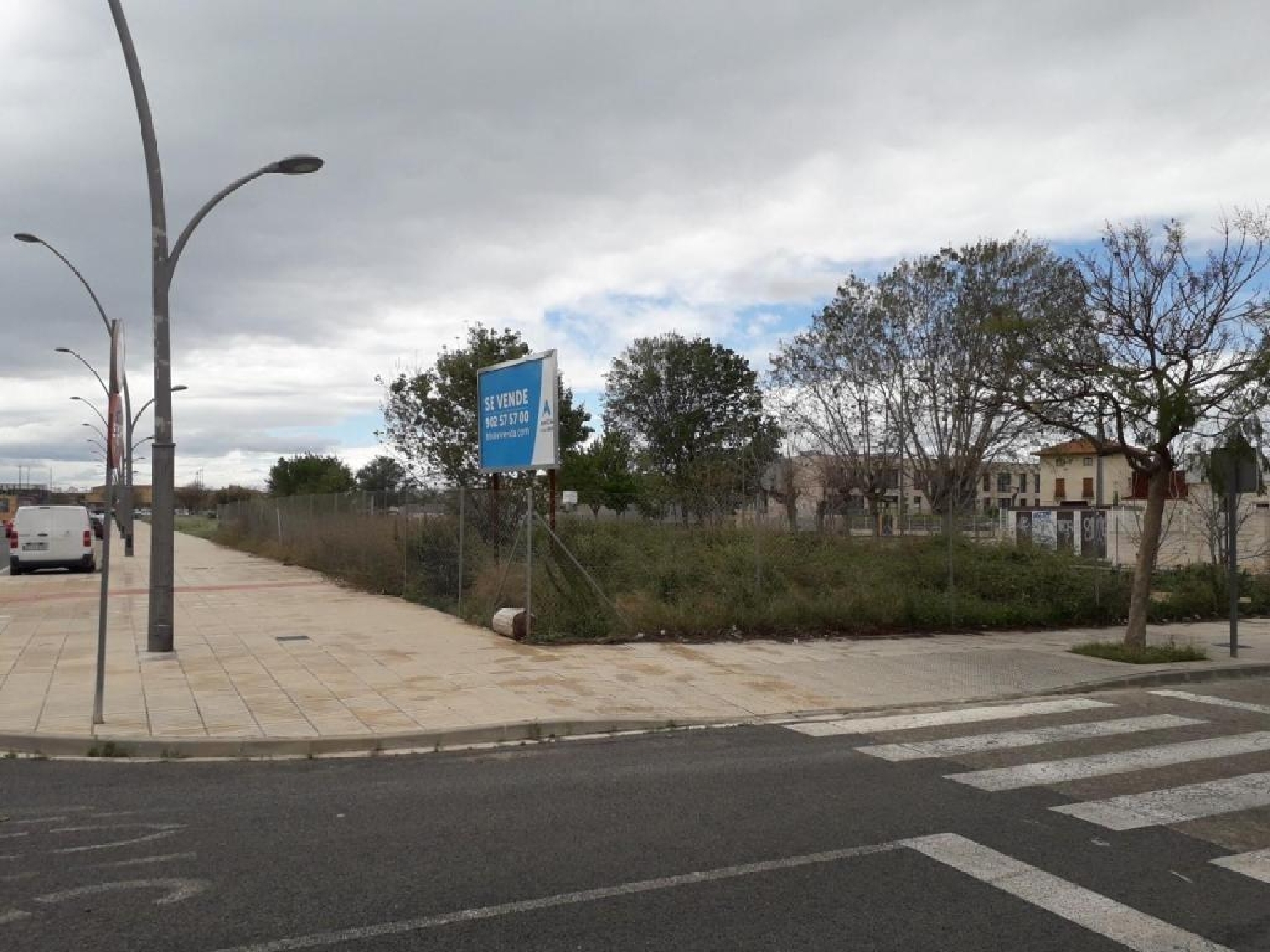  till salu tomt Alzira Ribera Alta 5