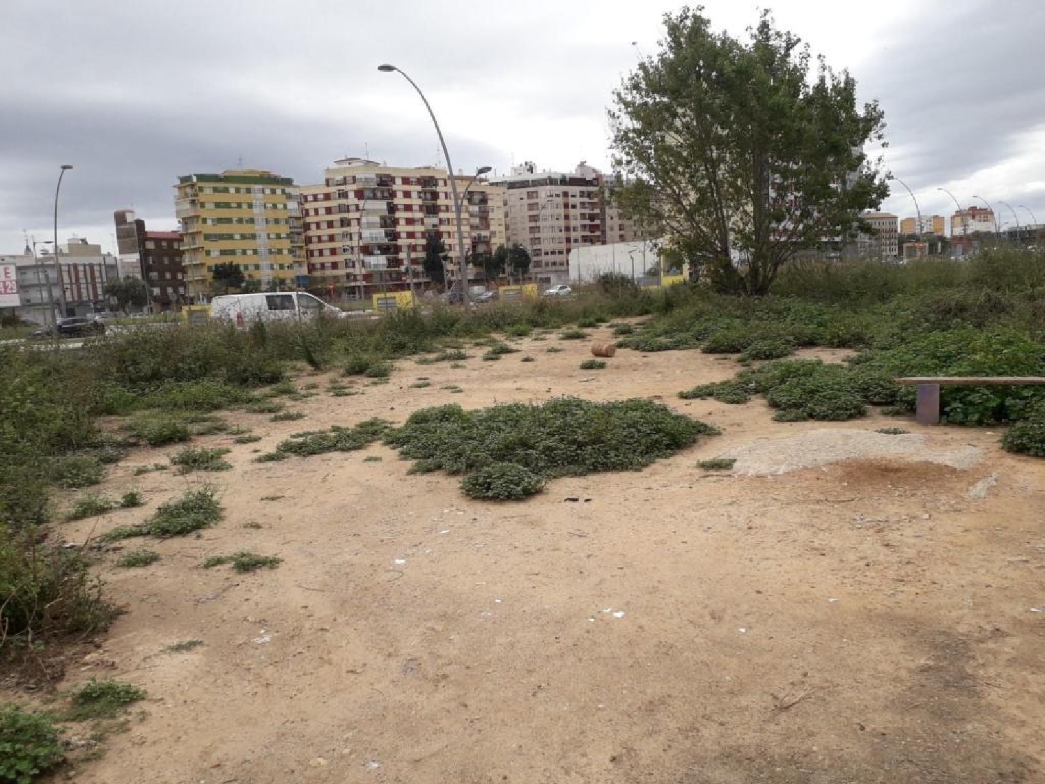 till salu tomt Alzira Ribera Alta 3