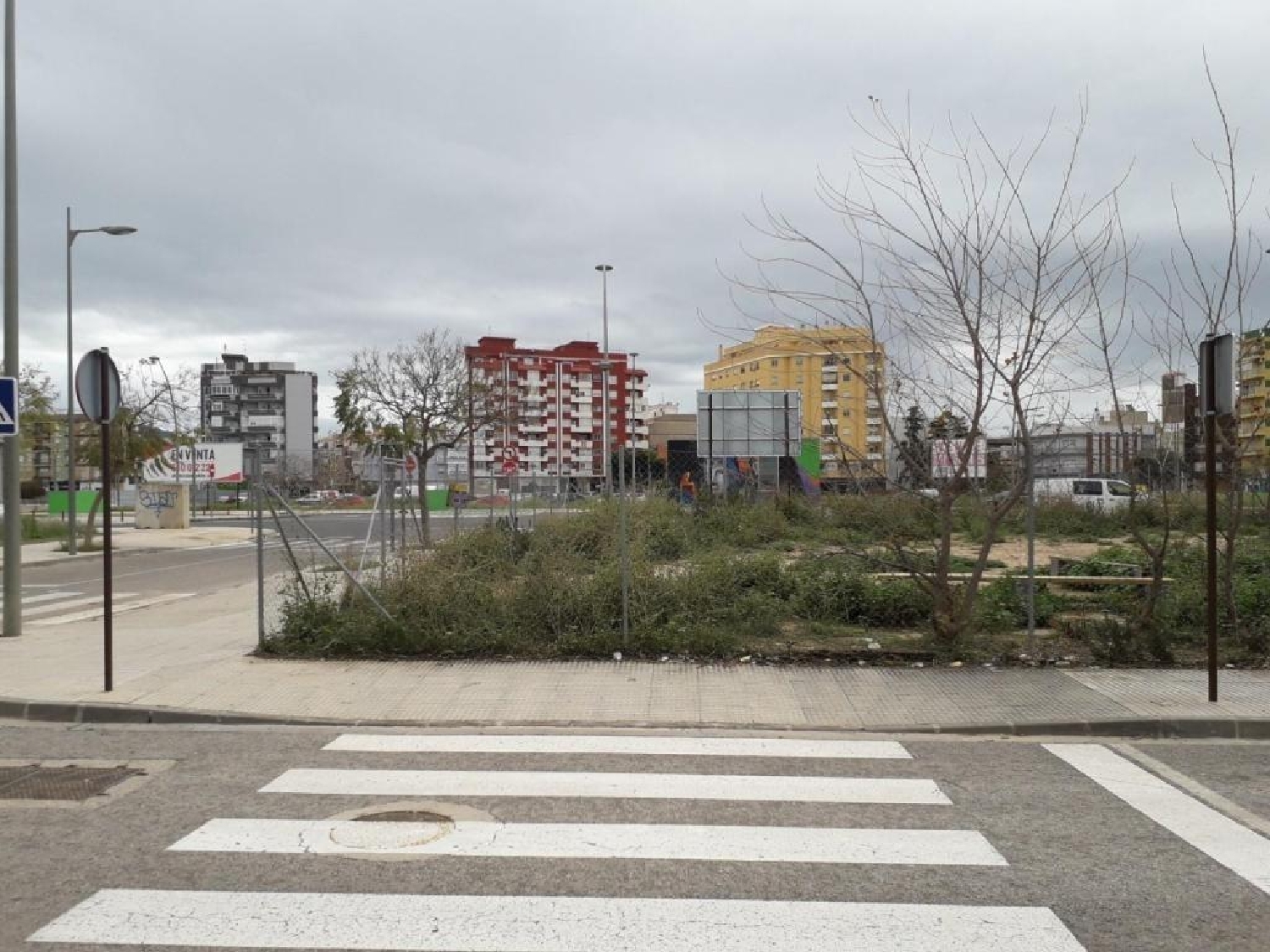  till salu tomt Alzira Ribera Alta 4