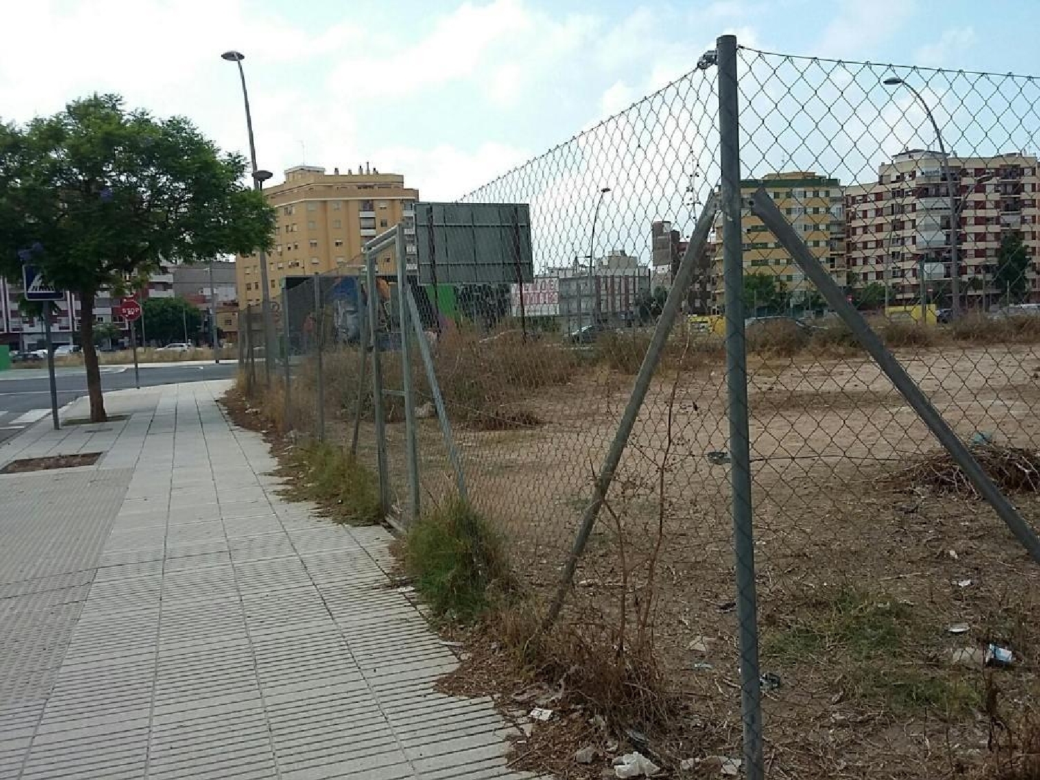  till salu tomt Alzira Ribera Alta 6