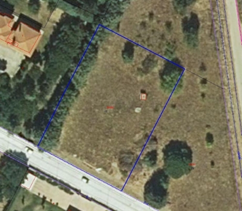 Amatos Campo De Salamanca tomt foto 6228415