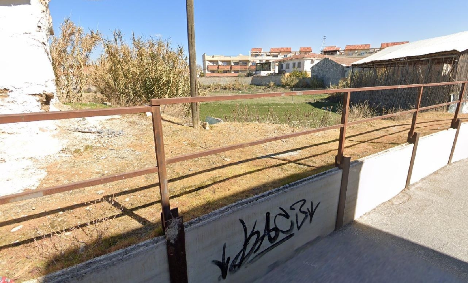  till salu tomt Ambroz Vega De Granada 3