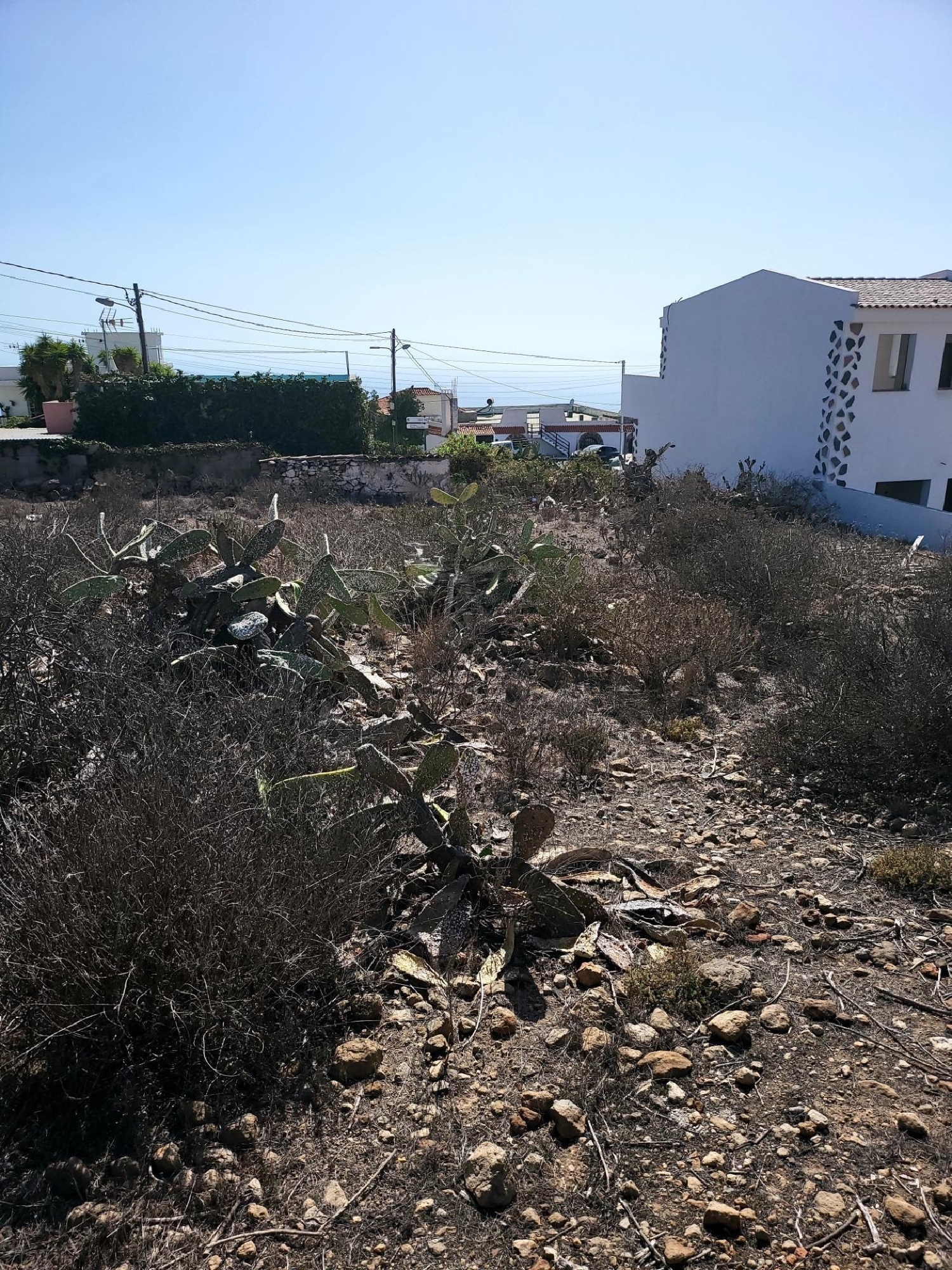 till salu tomt Ampliación De Los Olivos Zona Sur 3