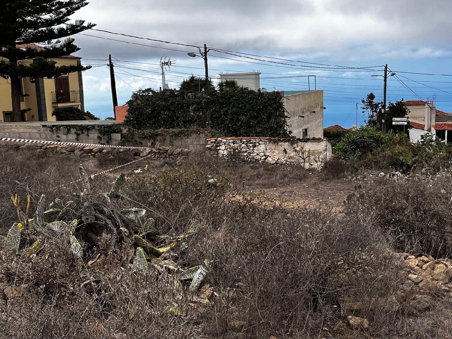  till salu tomt Ampliación De Los Olivos Zona Sur 6