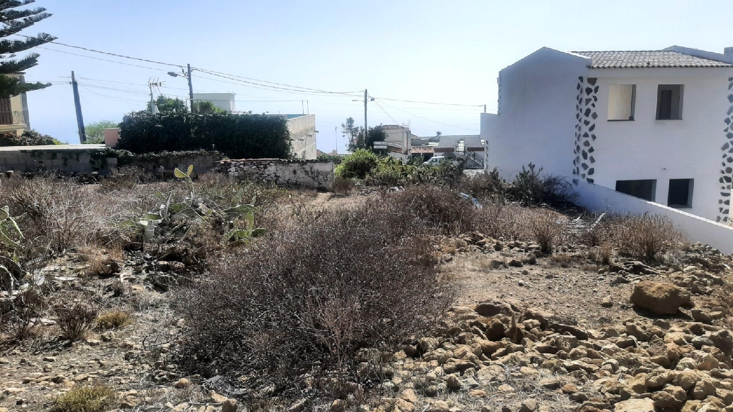  till salu tomt Ampliación De Los Olivos Zona Sur 1