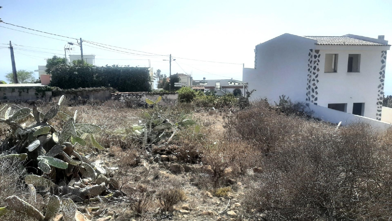 till salu tomt Ampliación De Los Olivos Zona Sur 5