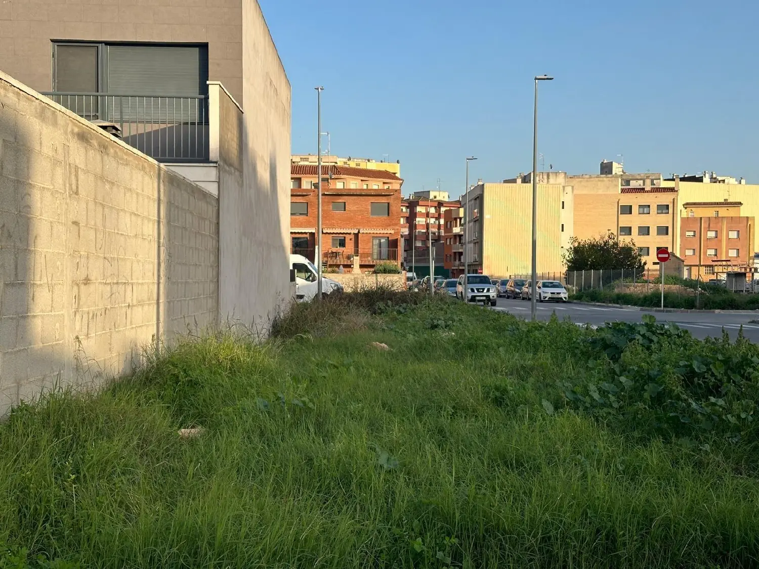  till salu tomt Eucaliptus Montsià 1