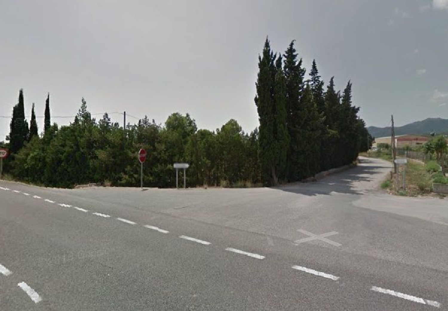  till salu tomt Amposta Montsià 1