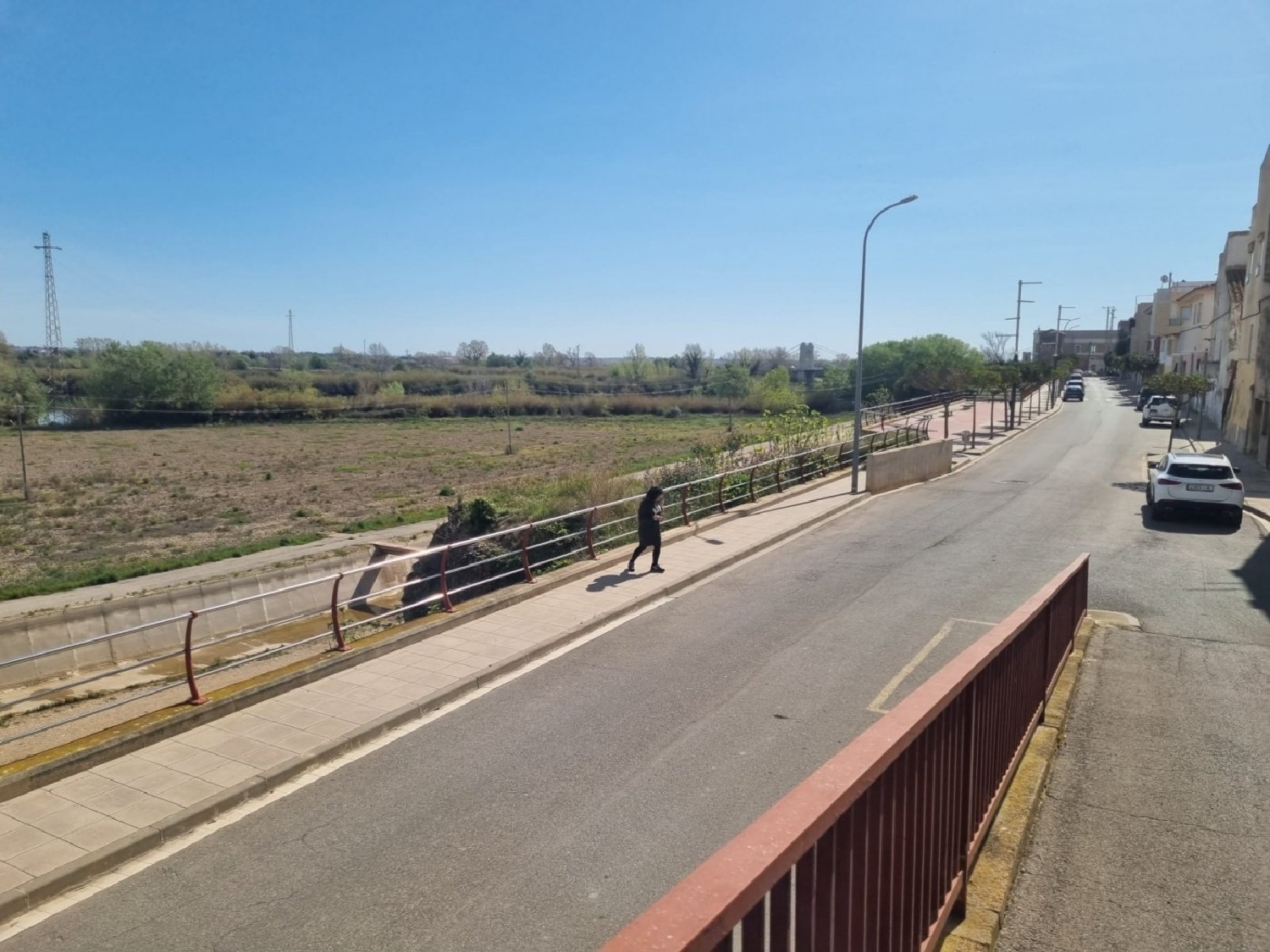 till salu tomt Amposta Montsià 3