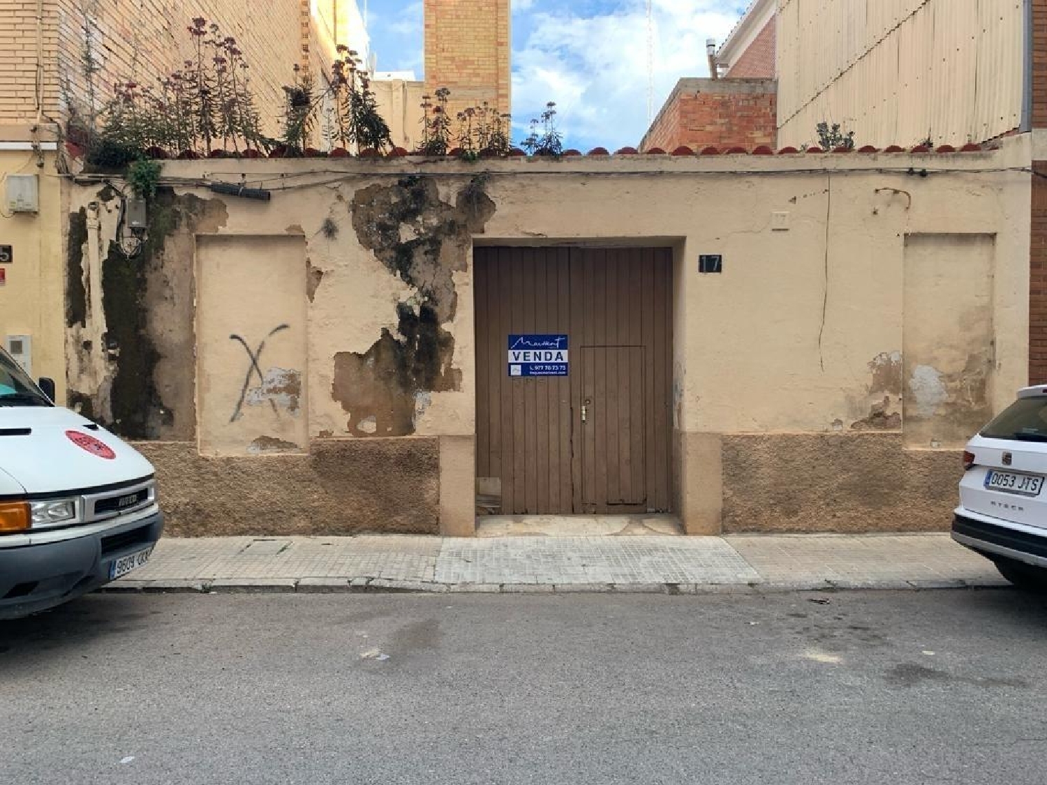  till salu tomt Amposta Montsià 1