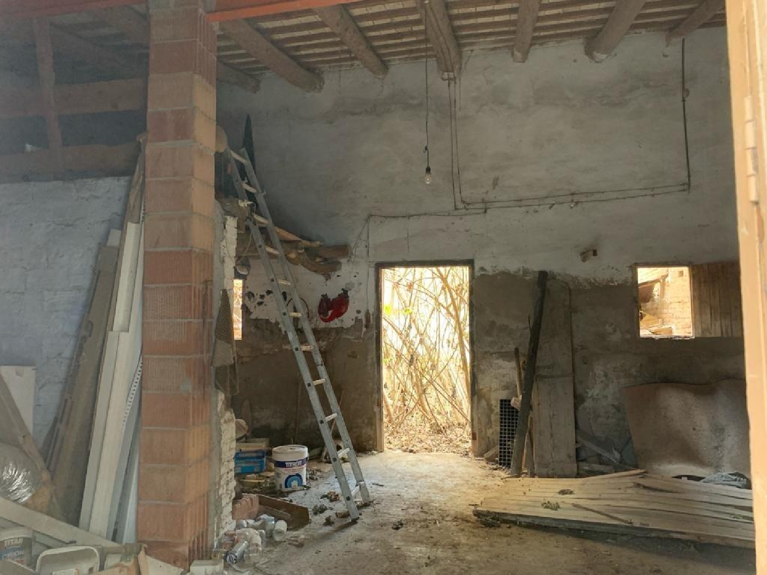 till salu tomt Amposta Montsià 3