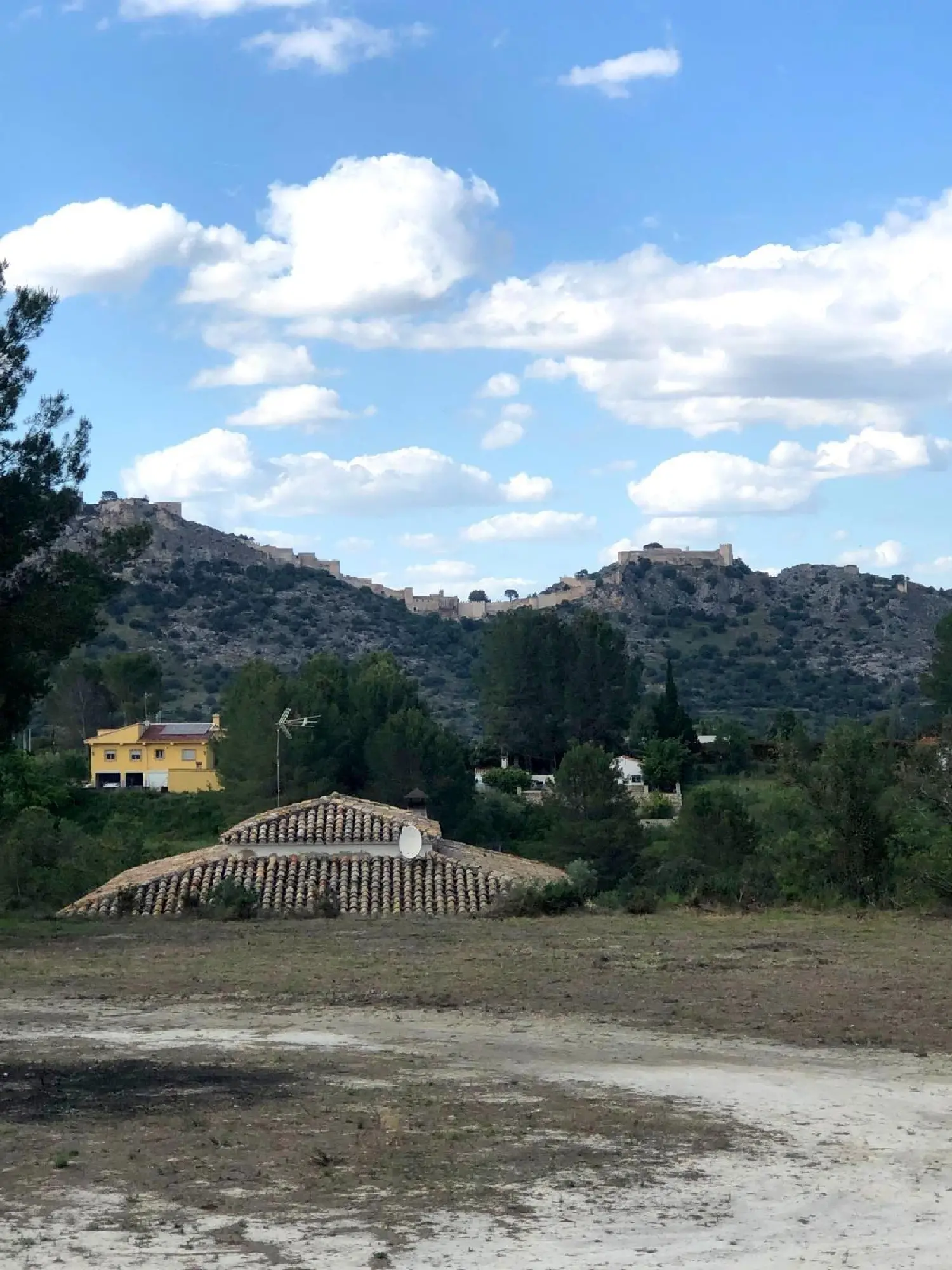 till salu tomt Xàtiva Costera (La) 2