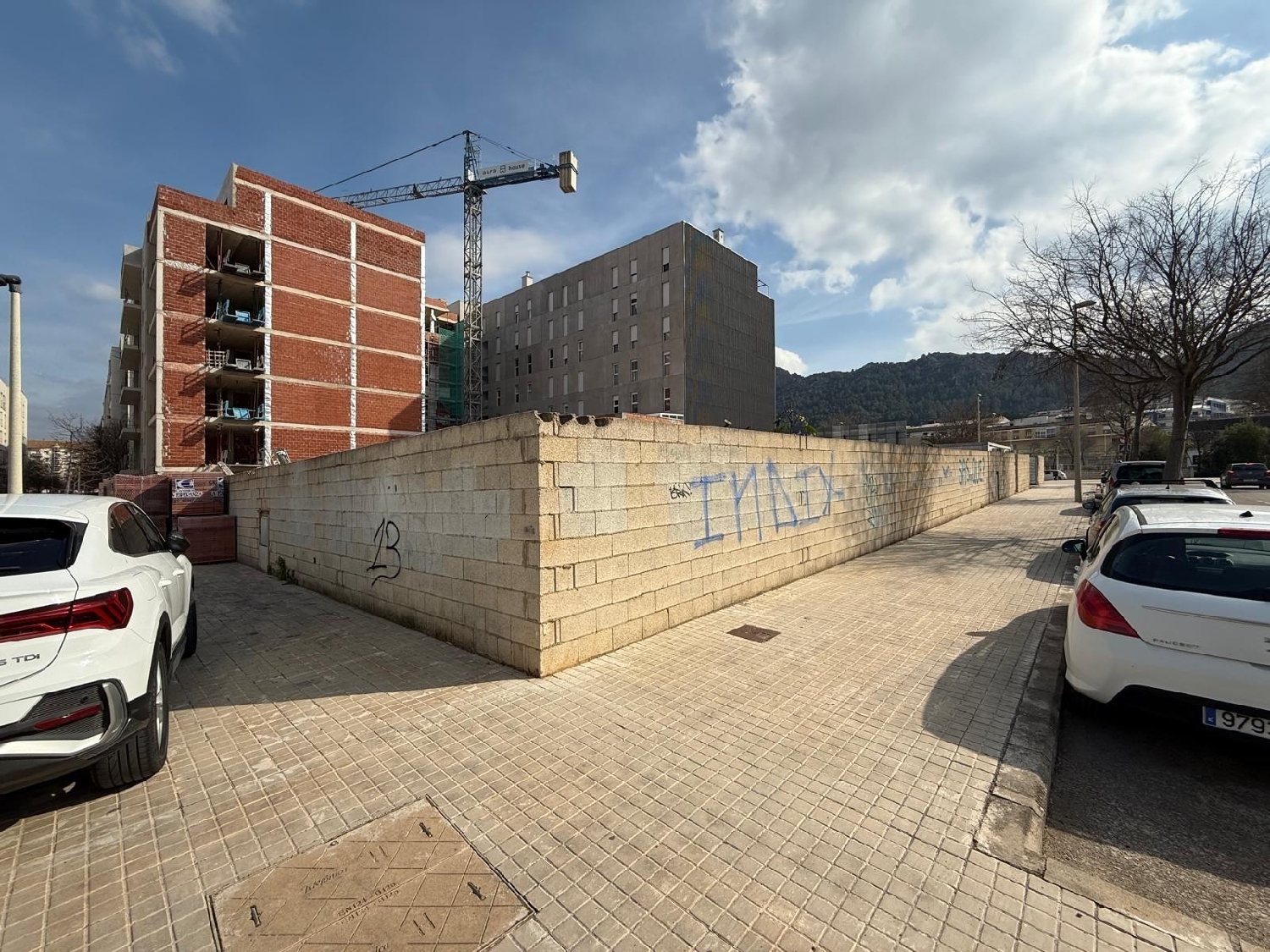  till salu tomt Anahuir Costera (La) 1