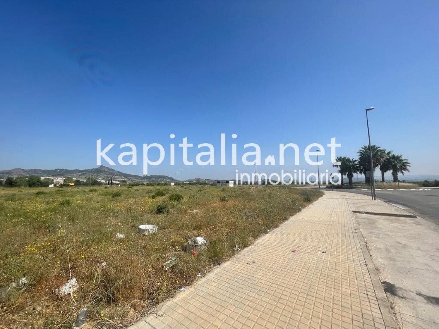  till salu tomt Anahuir Costera (La) 6