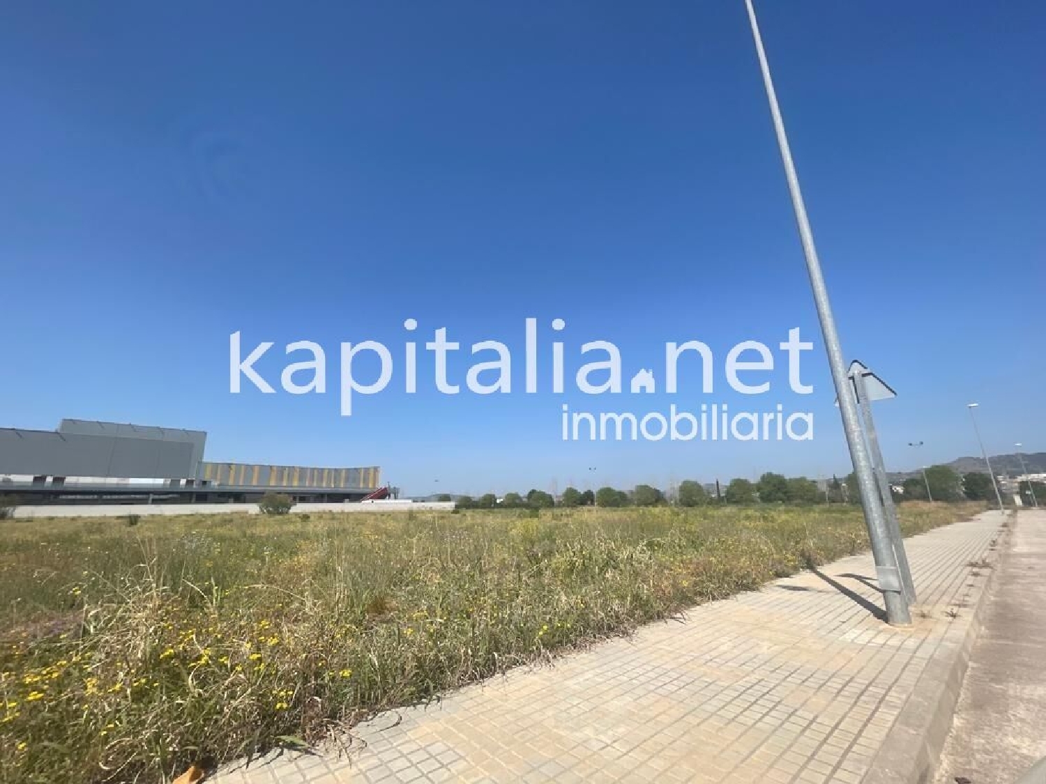  till salu tomt Anahuir Costera (La) 4