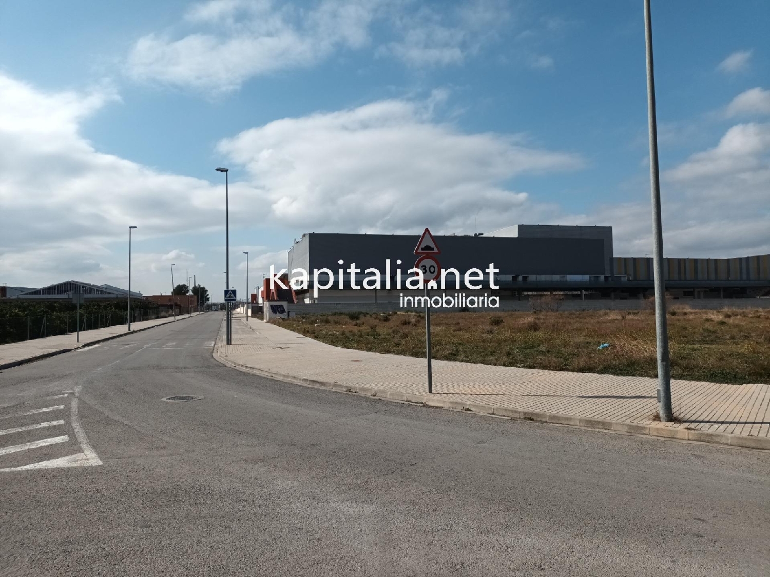 till salu tomt Anahuir Costera (La) 2