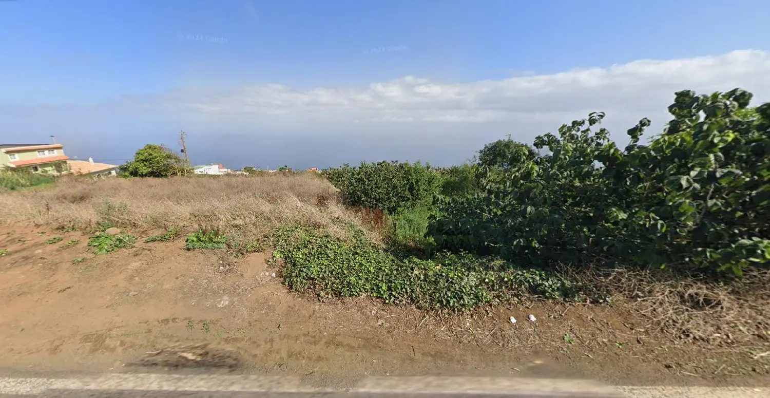 till salu tomt Anden Zona Norte 3