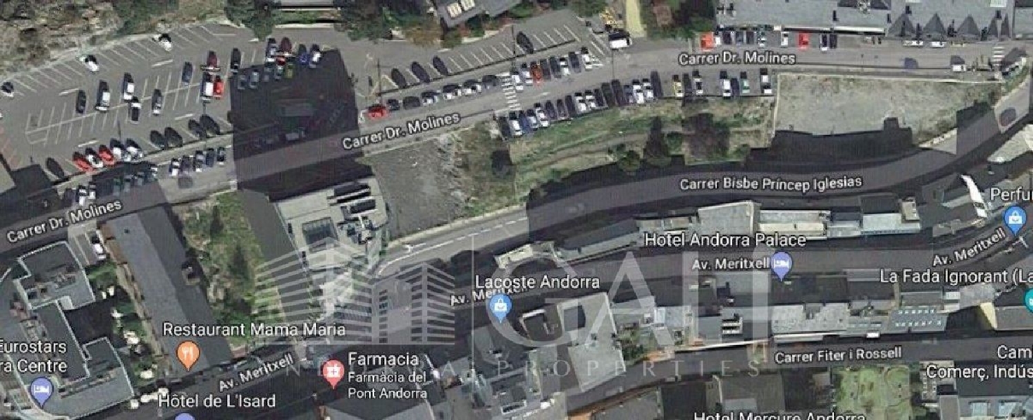  till salu tomt Andorra La Vella Andorra La Vella 1