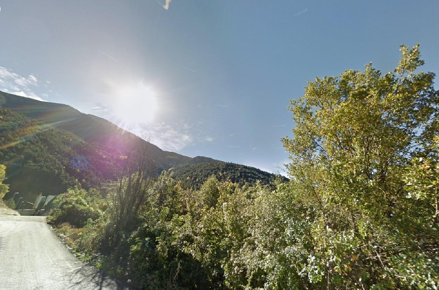 till salu tomt Andorra La Vella Andorra La Vella 2