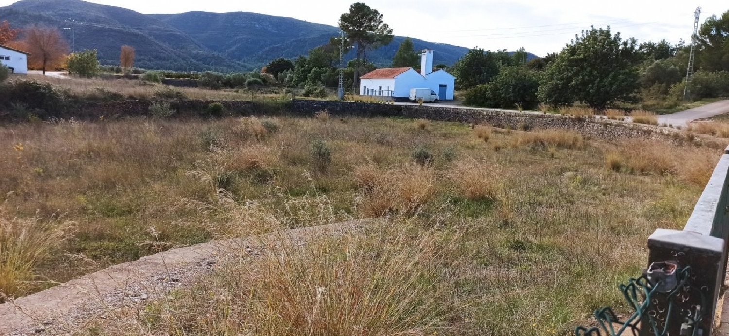 till salu tomt Anna Canal De Navarrés 2