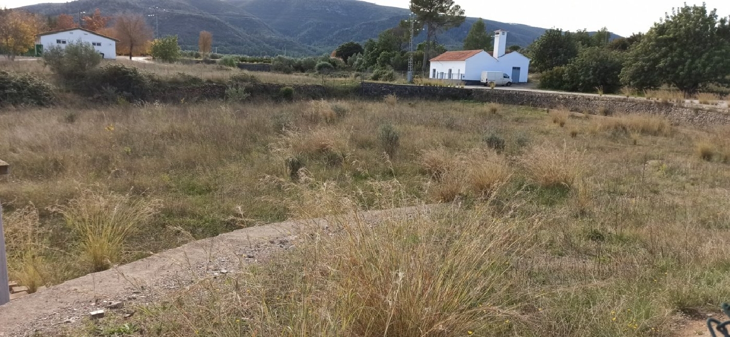 till salu tomt Anna Canal De Navarrés 3