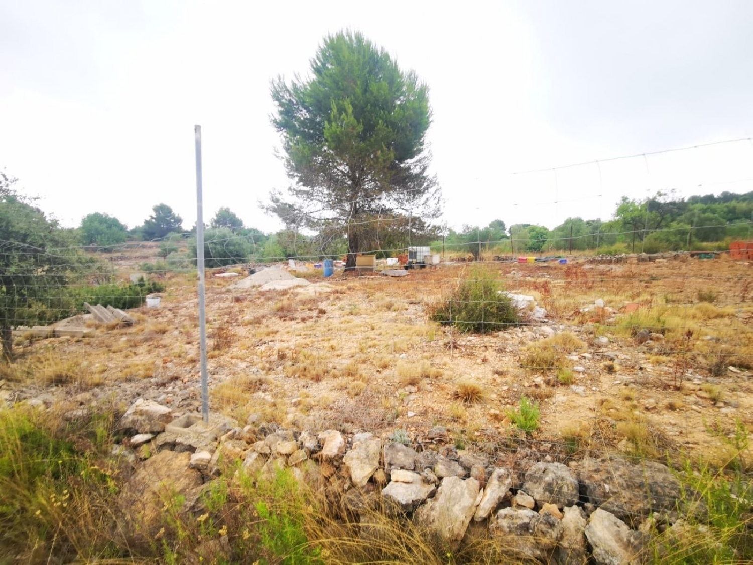 till salu tomt Anna Canal De Navarrés 3