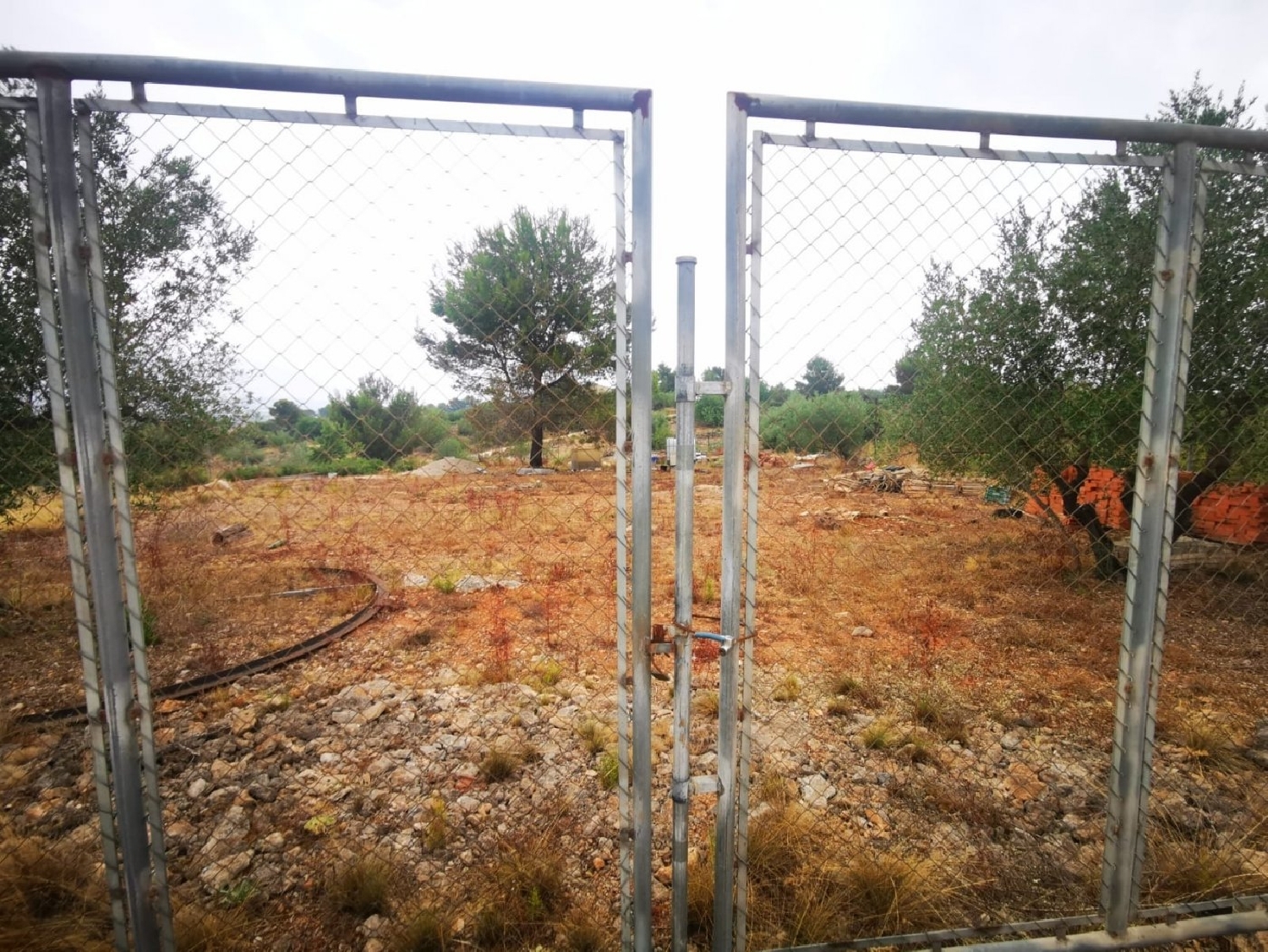  till salu tomt Anna Canal De Navarrés 5