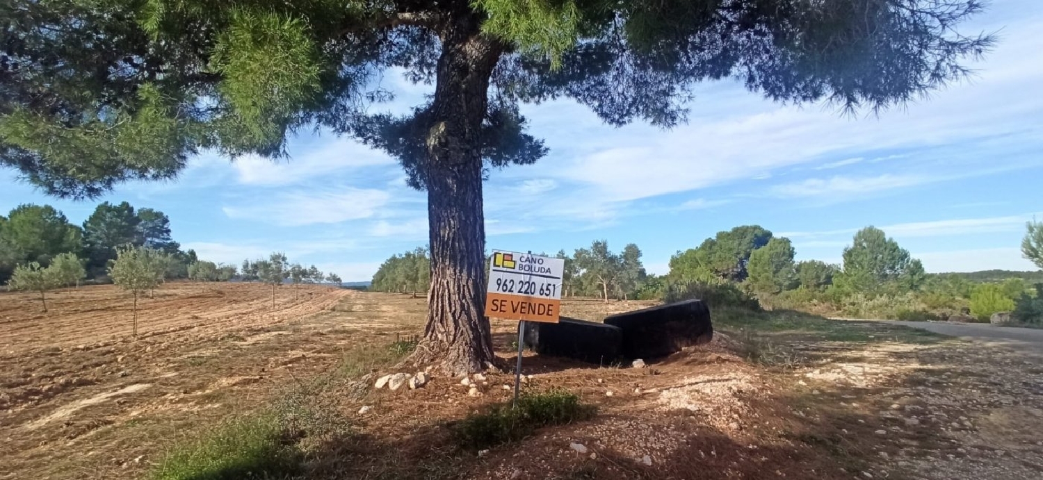 till salu tomt Anna Canal De Navarrés 2